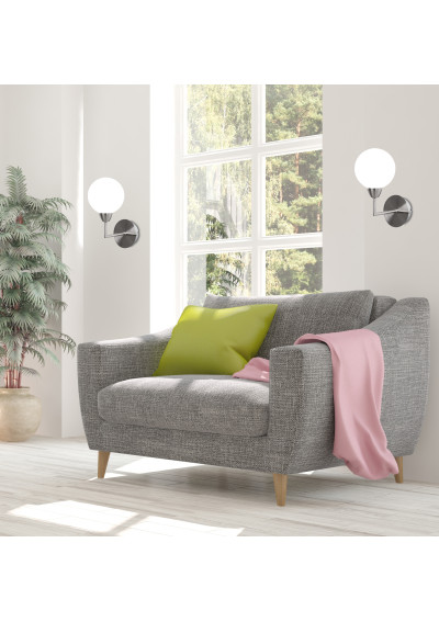 Logos wall light 1xG9 18 cm - product image 1