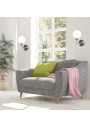 Logos wall light 1xG9 18 cm - product image 3