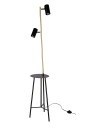 Lampa podłogowa Perret 2xGU10 164 cm