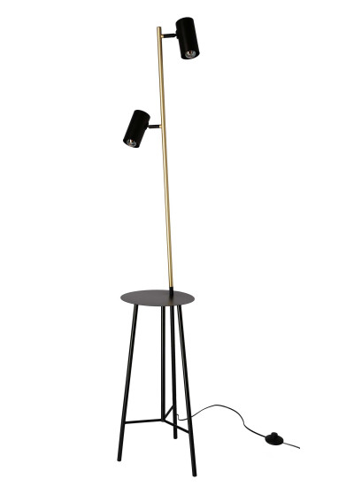 Lampa podłogowa Perret 2xGU10 164 cm