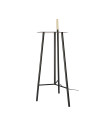Lampa podłogowa Perret 2xGU10 164 cm - zdjęcie produktu 5