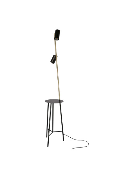 Lampa podłogowa Perret 2xGU10 164 cm - zdjęcie produktu 9