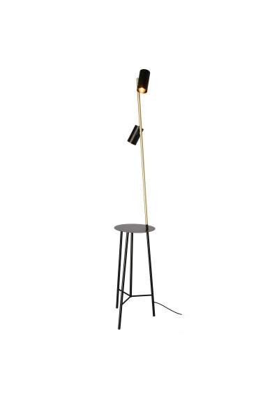 Perret floor lamp 2xGU10 164 cm - product image 10