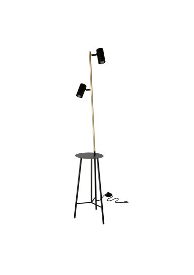 Lampa podłogowa Perret 2xGU10 164 cm - zdjęcie produktu 11