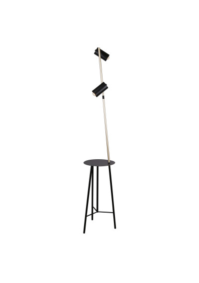 Lampa podłogowa Perret 2xGU10 164 cm - zdjęcie produktu 16