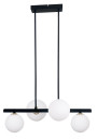 Kama pendant light 4xG9 mosiężny 59 cm
