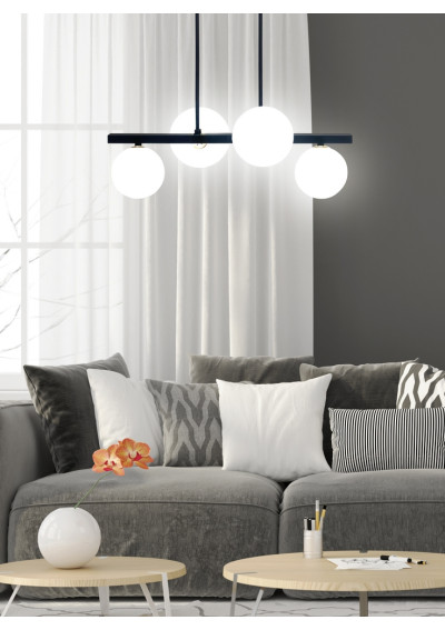 Kama pendant light 4xG9 mosiężny 59 cm - product image 1