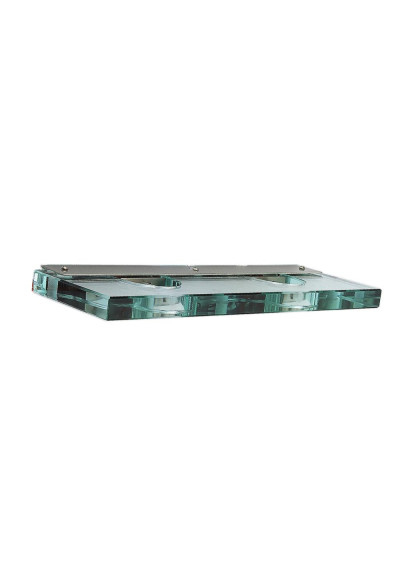 Glasso wall light G9 satynowy 32,2 cm