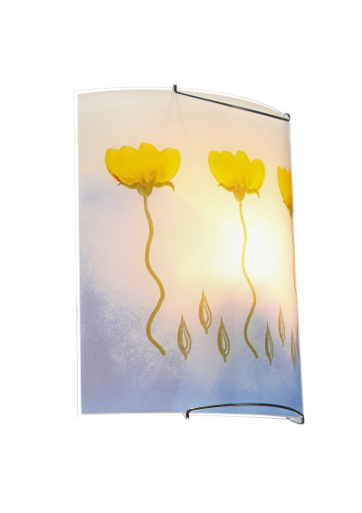Anemon wall light 1xE27 multikolor 25,5 cm - product image 5