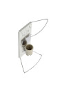 Anemon wall light 1xE27 multikolor 25,5 cm - product image 6