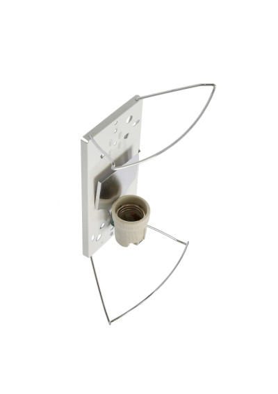 Lampa ścienna Anemon 1xE27 multikolor 25,5 cm - zdjęcie produktu 6