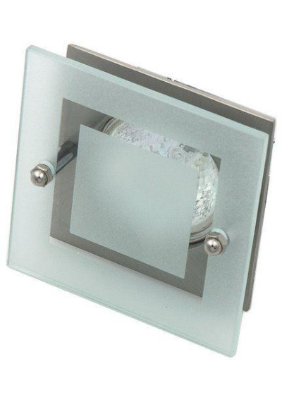 Sz-05 ceiling fitting MR16 satin nickel 8,5 cm