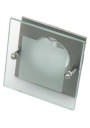 Sz-04 ceiling fitting MR16 satin nickel 8,5 cm