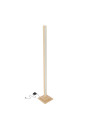 Alset floor lamp 18 W LED 4000 K 123 cm