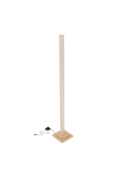 Alset floor lamp 18 W LED 4000 K 123 cm