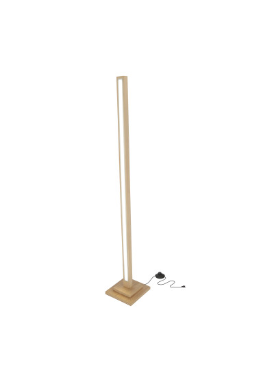 Alset floor lamp 18 W LED 4000 K 123 cm - product image 2
