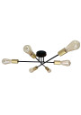 Crespilo ceiling light 6xE27 60 cm