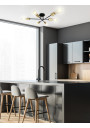 Lampa sufitowa Crespilo 6xE27 60 cm - zdjęcie produktu 1