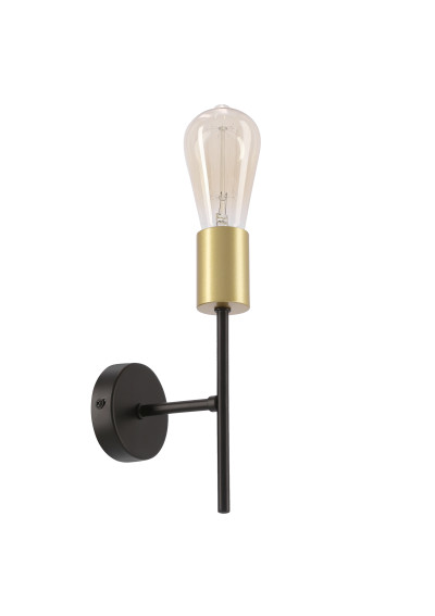 Lampa ścienna Crespilo 1xE27 12 cm
