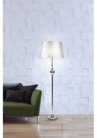 Lampa podłogowa Prima 1xE27 135 cm - zdjęcie produktu 3