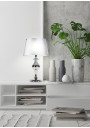 Prima table lamp 1xE27 chromee 24 cm - product image 3