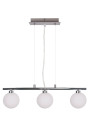 Raisa pendant light 3xG9 55 cm