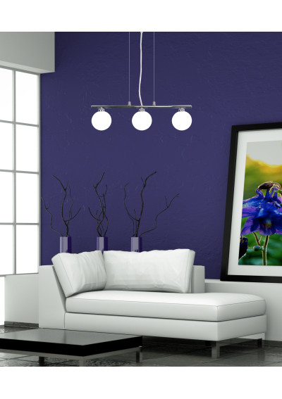Raisa pendant light 3xG9 55 cm - product image 1