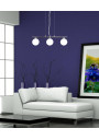 Raisa pendant light 3xG9 55 cm - product image 2