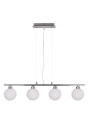 Lampa wisząca Raisa 4xG9 70 cm