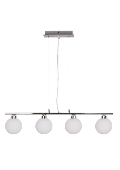 Lampa wisząca Raisa 4xG9 70 cm