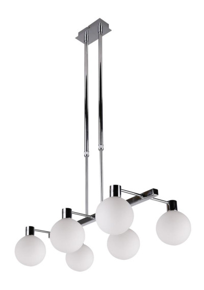 Maldus pendant light 6xG9 59 cm