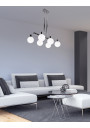 Maldus pendant light 6xG9 59 cm - product image 1