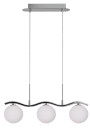 Ramon pendant light 3xG9 53 cm