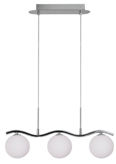 Lampa wisząca Ramon 3xG9 53 cm