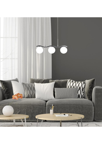 Ramon pendant light 3xG9 53 cm - product image 1