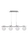 Ramon pendant light 4xG9 79 cm