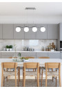 Ramon pendant light 4xG9 79 cm - product image 1
