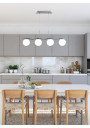 Ramon pendant light 4xG9 79 cm - product image 2