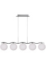 Lampa wisząca Ramon 5xG9 86 cm