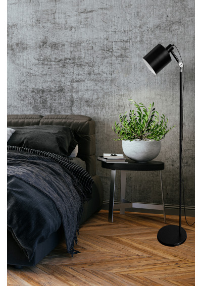 Zana floor lamp 1xE27 166 cm - product image 3