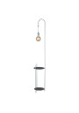 Walk floor lamp 1xE27 black / green 178 cm - product image 2