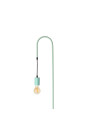 Walk floor lamp 1xE27 black / green 178 cm - product image 6