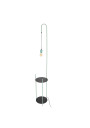 Walk floor lamp 1xE27 black / green 178 cm - product image 8