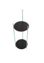Walk floor lamp 1xE27 black / green 178 cm - product image 9