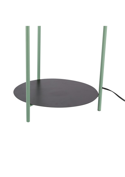 Walk floor lamp 1xE27 black / green 178 cm - product image 10