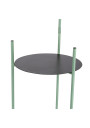 Walk floor lamp 1xE27 black / green 178 cm - product image 11