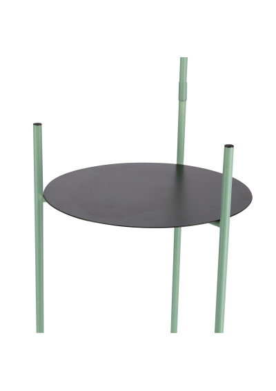 Walk floor lamp 1xE27 black / green 178 cm - product image 11