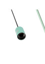 Walk floor lamp 1xE27 black / green 178 cm - product image 14