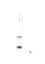 Walk floor lamp 1xE27 black / green 178 cm - product image 19