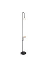 Lampa podłogowa Vanity 1xG9 czarny 173 cm - zdjęcie produktu 2